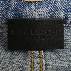 【Mã giảm giá】Saint Laurent SAINT LAURENT Váy 652475