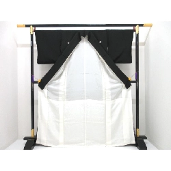 Áo kimono lưu tước chế tác bằng phương pháp nhuộm bậc thang - Hàng hiệu Authentic 876569