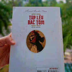 Túp Lều Bác Tôm (Tiểu Thuyết) |  Harriet Beecher Stowe | Sách còn mới 70% - Freeship 384741