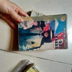 Bộ tiểu thuyết tình báo của nhà văn Nguyễn sơn Tùng 489887