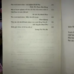 Tiêu chí danh nhân văn hoá Thăng Long - Hà Nội - VS. Hồ Sĩ Vịnh 703619