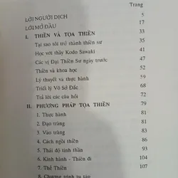 CHÂN THIỀN ZEN - NGÔ THÀNH NHÂN, TRẦN ĐÌNH CÁO dịch 736483