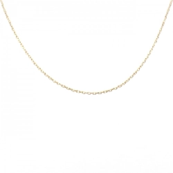 K18YG Dây chuyền - Hàng hiệu Chính hãng