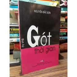 Gót thời gian - Nguyễn Bắc Sơn