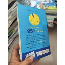 Bí quyết để có 95% thời gian hạnh phúcHCM01/03 910286
