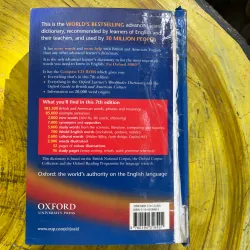 OXFORD ADVANCED LEARNER’S DICTIONARY 730965