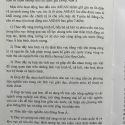 VAI TRÒ VÀ VỊ THẾ CỦA VIỆT NAM TRONG CỘNG ĐỒNG KINH TẾ ASEAN(Đông Nam Á) 702230