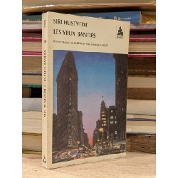 Siri Hustvedt Les Yeux Bandés