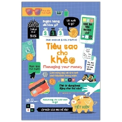 Tiêu sao cho khéo - Jane Bingham & Holly Bathie 2021 New 100% HCM.PO 29731