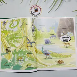 Learning English with OZMO Dictionary từ điển thiếu nhi 690038