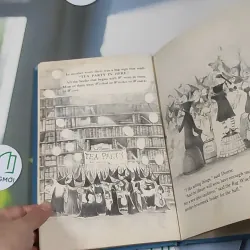 [MIỄN PHÍ BỌC SÁCH] [XƯA] Dorrie And The Wizzard's Spell (1968) 990508