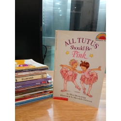 All Tutus Should Be Pink - Sheri Brownrigg & Meredith Johnson 543934