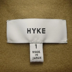 Hàng hiệu HYKE 182-17174 Áo khoác - Hàng hiệu Authentic 815478