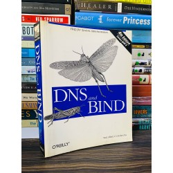 DNS AND BIND - PAUL ALBITZ & CRICKET LIU