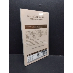 [Phiên Chợ Sách Cũ] Làm Việc Nhóm 101 2303