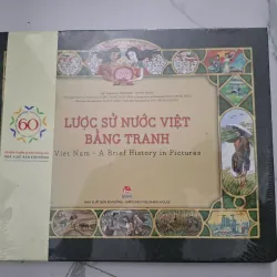 Lược Sử Nước Việt Bằng Tranh - Hiếu Minh, Huyền Trang 931788