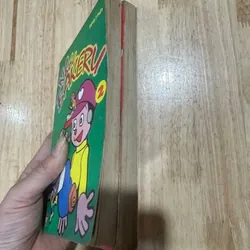 Nhóc bakeru  607643