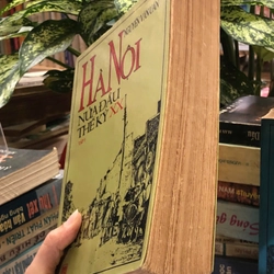 HÀ NỘI NỬA ĐẦU THẾ KỶ XX - Nguyễn Văn Uẩn 451672