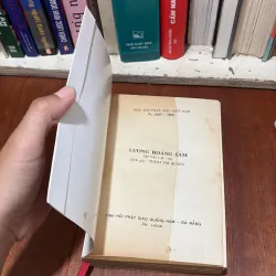 II Sách Phật Giáo: Lương Hoàng Sám (2 Tập) - Trí Quang (Dịch) - PL.2537.1993 778735