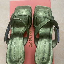 Giày Sandal cao gót 524950