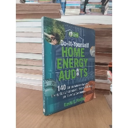 Do-it-yourself home energy audits - David S. Findley