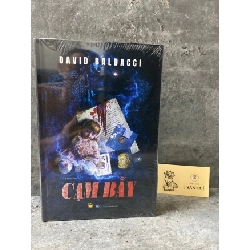 Cạm Bẫy - David Baldacci (bìa cứng,nguyên seal) Sách văn học STB0302