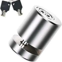 Khóa Đĩa Chống Trộm - Tiện Lợi - An Toàn 1034648