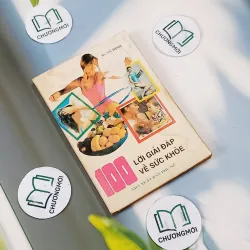 100 Lời Giải Đáp Về Sức Khỏe - BS Vũ Định 713824