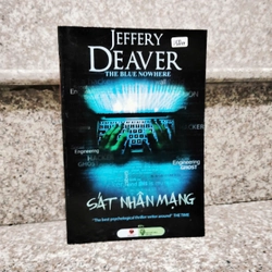 sách:Tiểu thuyết trinh thám Sát nhân mạng - Jeffery Deaver 355662