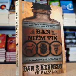 Sách Bán Niềm Tin 21 Nguyên tắc marketing thất truyền 968647