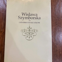 Wislawa Szymborska thơ giải Nôben văn học năm 1996 (K1) 312111