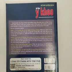 Sổ tay luyện dịch tài liệu Y khoa 708577