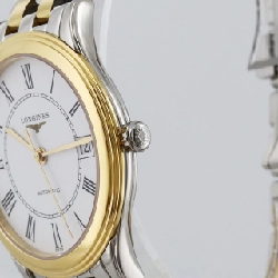 Longines La Grande Classique Flagship Combi L4.774.3.21.7 SSxGP Tự động - Hàng hiệu Chính hãng 889430