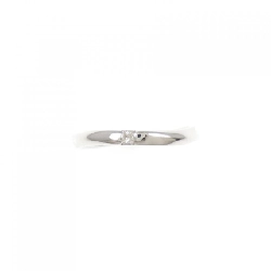 Nhẫn kim cương K18WG 0.07CT - Hàng hiệu Chính hãng 855320