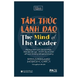 Tâm Thức Lãnh Đạo - The Mind Of The Leader - Rasmus Hougaard, Jacqueline Carter 202607