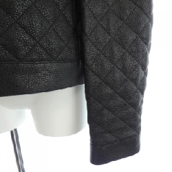 【Mã giảm giá】Áo khoác da HERMES 638353