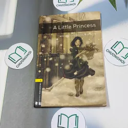 Oxford Bookworms - Level 1 : A Little Princess - Frances Hodgson Burnett 634529
