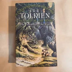 The Lord of the Rings - J.R.R. Tolkien