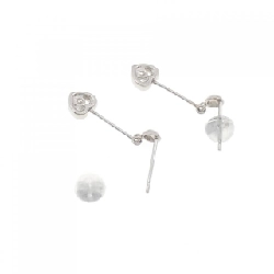 Bông tai kim cương hình trái tim PT900 0.10CT - Hàng hiệu chính hãng 868949