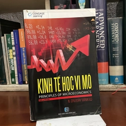 II Sách Kinh Tế: Kinh Tế Học Vi Mô - N. Gregory Mankiw - 2016