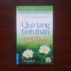 [Sách Kỹ Năng Sống] Chicken Soup For The Soul - Quà Tặng Tinh Thần Dành Cho Cuộc Sống