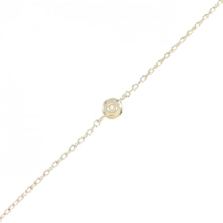 K10YG Vòng chân kim cương 0.01CT - Hàng hiệu Chính hãng 871177