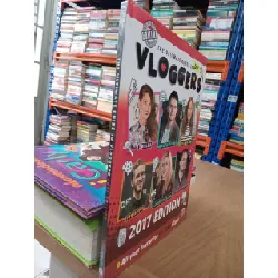 The ultimate guide to Vloggers 2017 edition