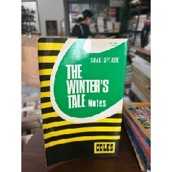 The Winter's Tale Notes - Shakespeare 973595