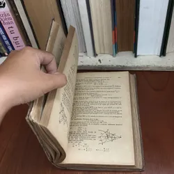 II Toán Pháp: COURS DE GÉOMÉTRIE - 1956 593312