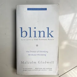 Blink - Malcom Gladwell 