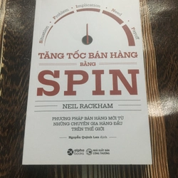 Tăng Tốc Bán Hàng Bằng Spin