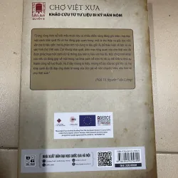 Chợ Việt Xưa - Khảo cứu từ tư liệu bi ký Hán Nôm  971456