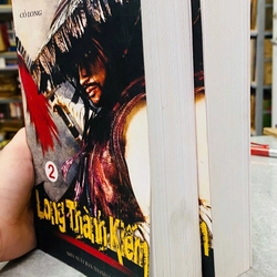LONG THÀNH KIẾM - CỔ LONG 532677