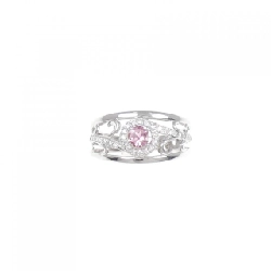 Nhẫn Tourmaline K18WG 0.22CT 671819